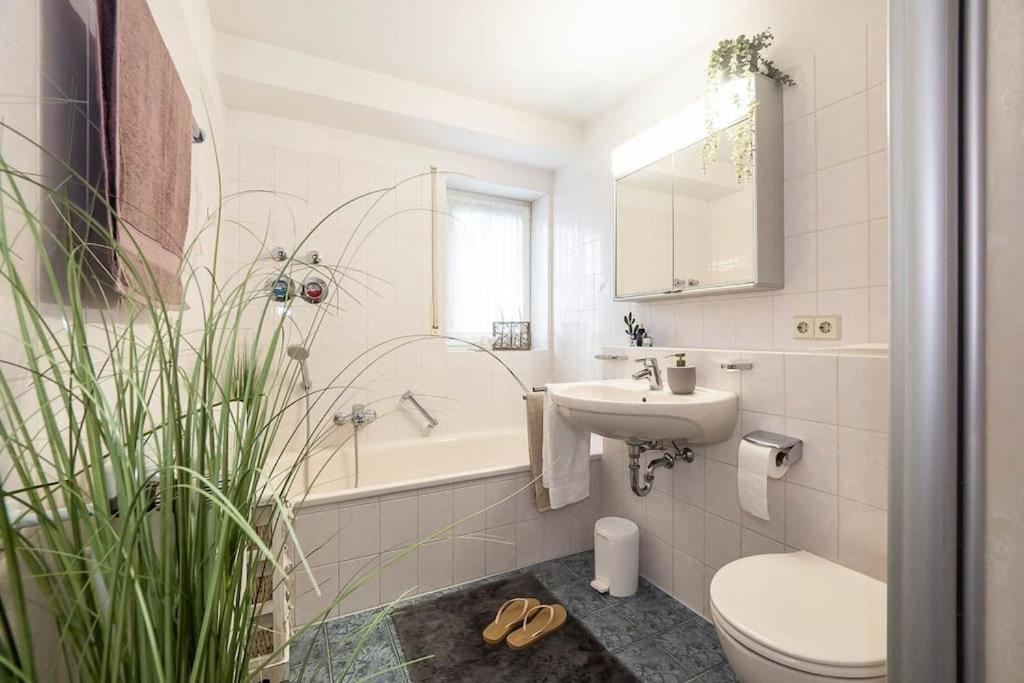 Ferienwohnung Julija Riedheim Hilzingen Exterior photo